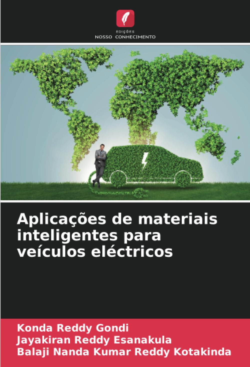 Aplicações de materiais inteligentes para veículos eléctricos Business & Technology