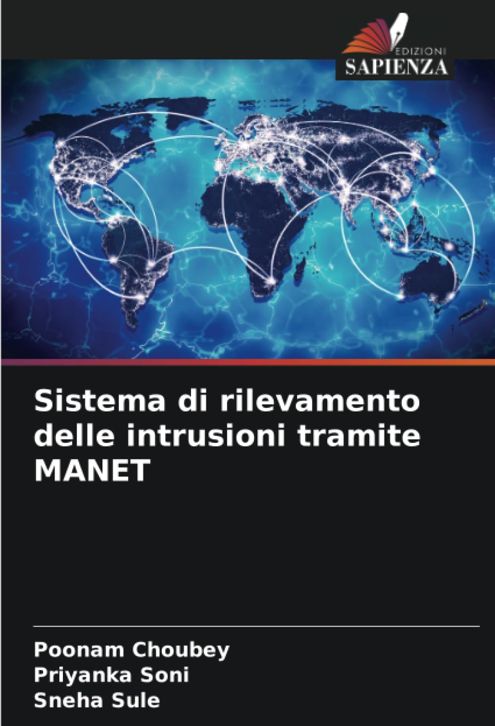 Sistema di rilevamento delle intrusioni tramite MANET Computer Science
