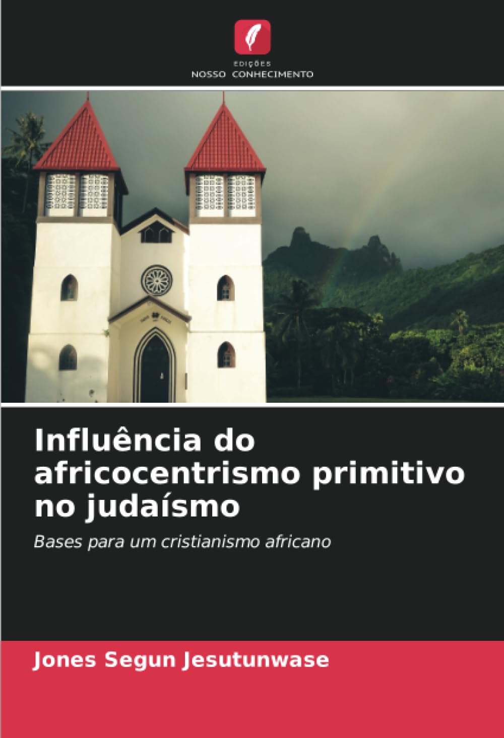 Influência do africocentrismo primitivo no judaísmo Philosophy