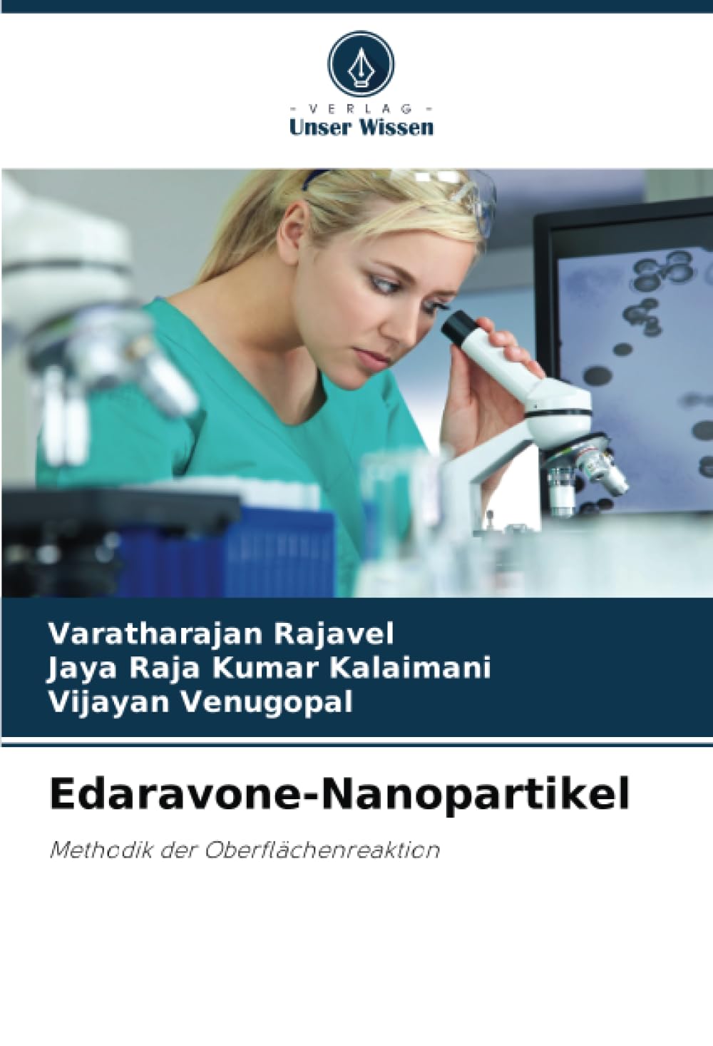 Edaravone-Nanopartikel: Methodik der Oberflächenreaktion Medicine
