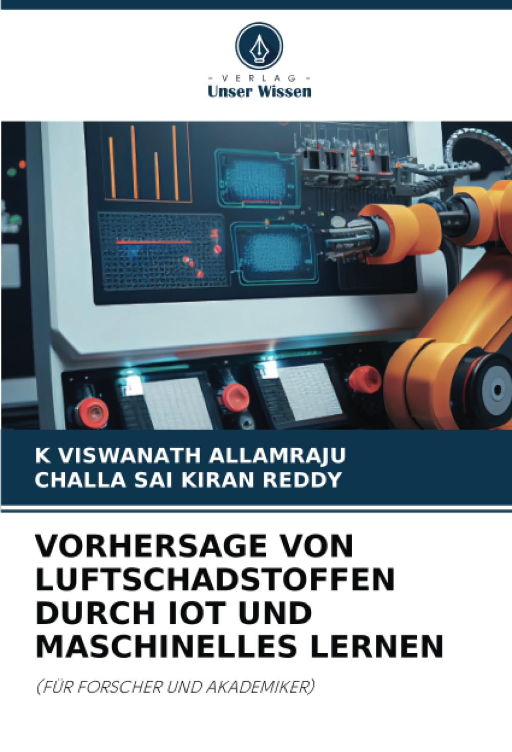 VORHERSAGE VON LUFTSCHADSTOFFEN DURCH IOT UND MASCHINELLES LERNEN Business, Finance & Career