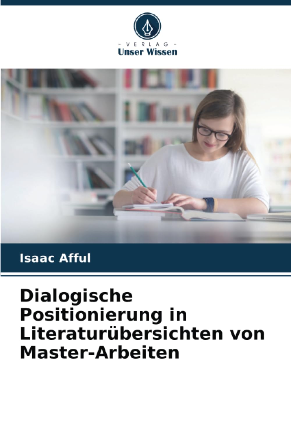 Dialogische Positionierung in Literaturübersichten von Master-Arbeiten Social Sciences