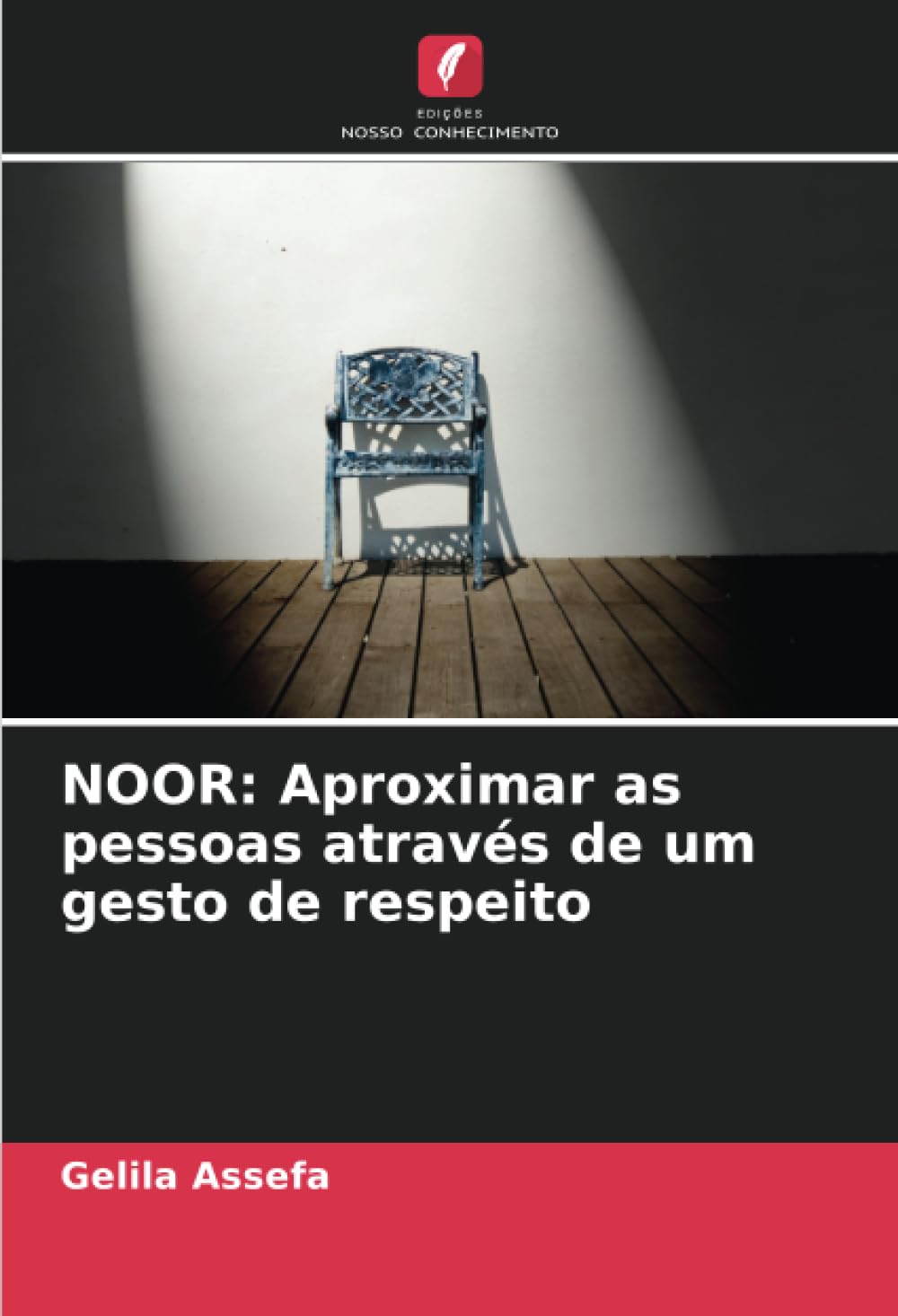 NOOR: Aproximar as pessoas através de um gesto de respeito Architecture