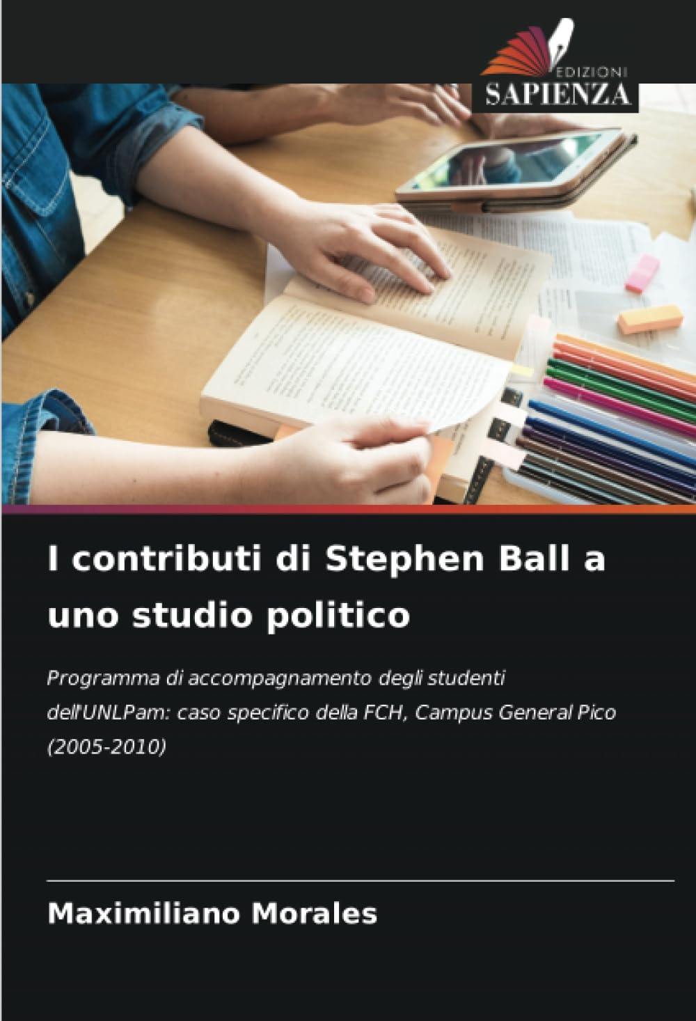 I contributi di Stephen Ball a uno studio politico Law