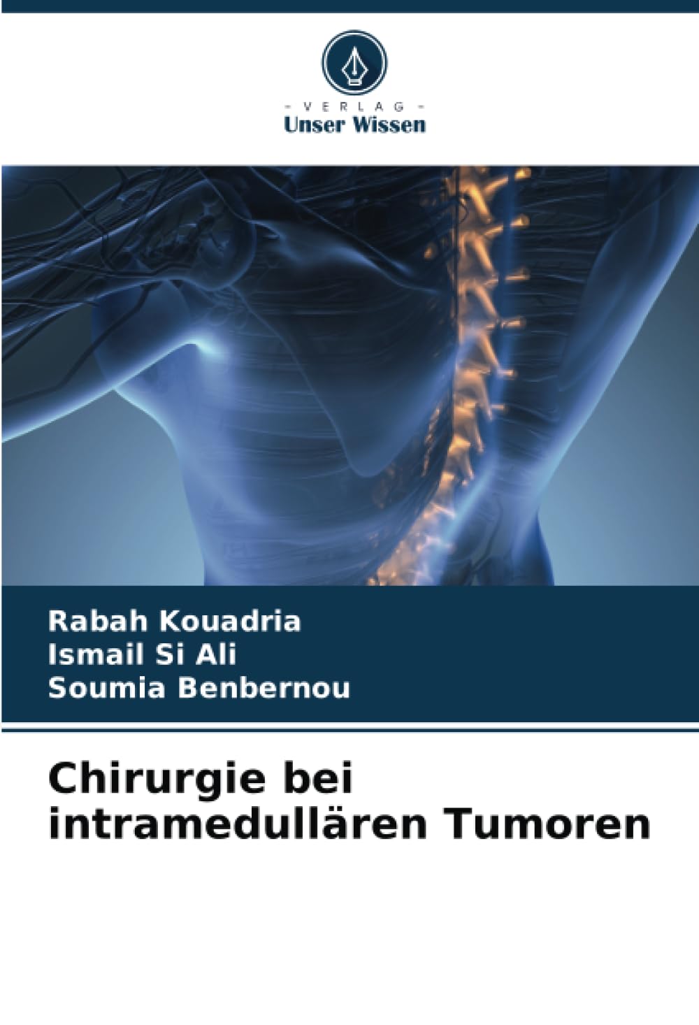 Chirurgie bei intramedullären Tumoren: DE Medicine