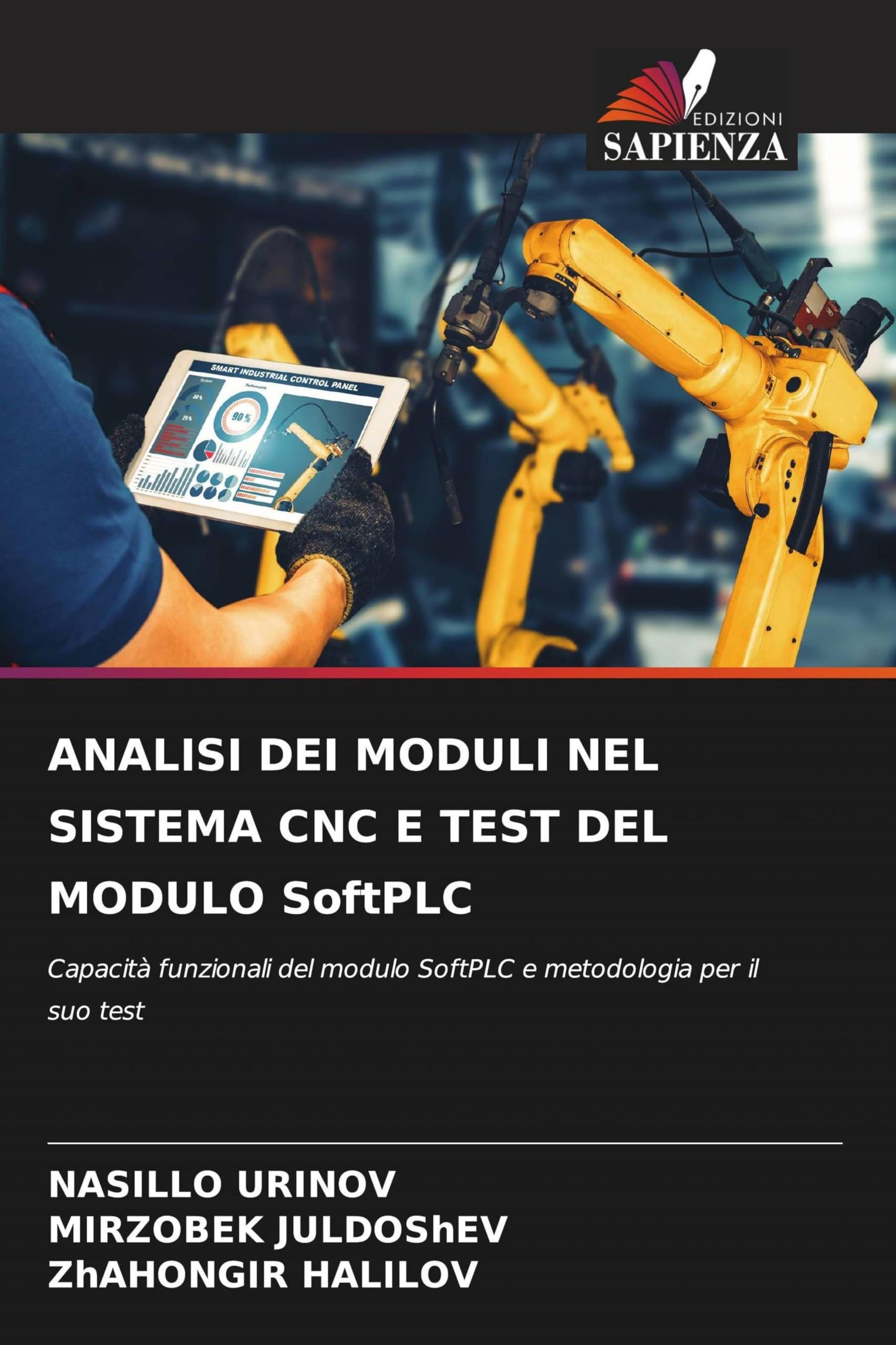 ANALISI DEI MODULI NEL SISTEMA CNC E TEST DEL MODULO SoftPLC Business & Technology