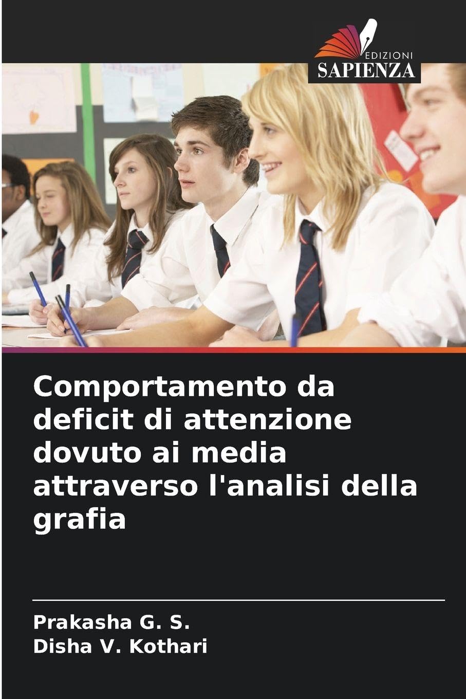 Comportamento da deficit di attenzione dovuto ai media attraverso l'analisi della grafia Education & Training