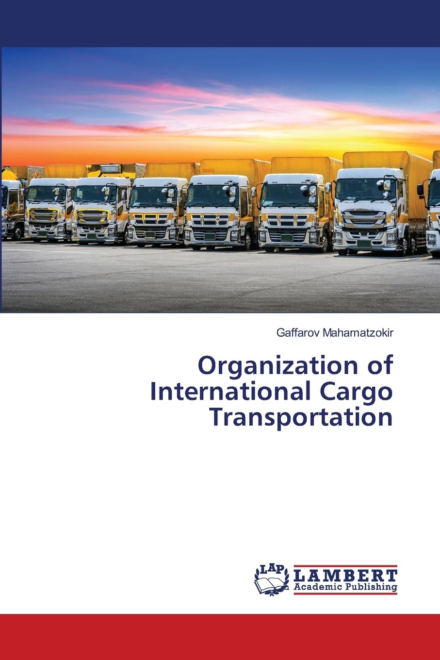 Organization of International Cargo Transportation: DE Media & Communication