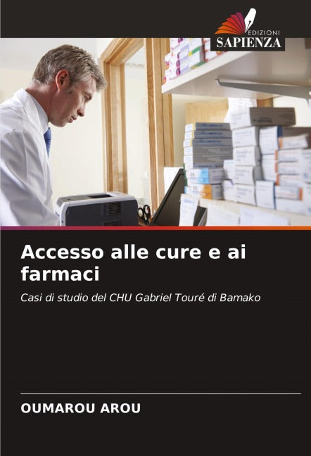Product Image: Accesso alle cure e ai farmaci