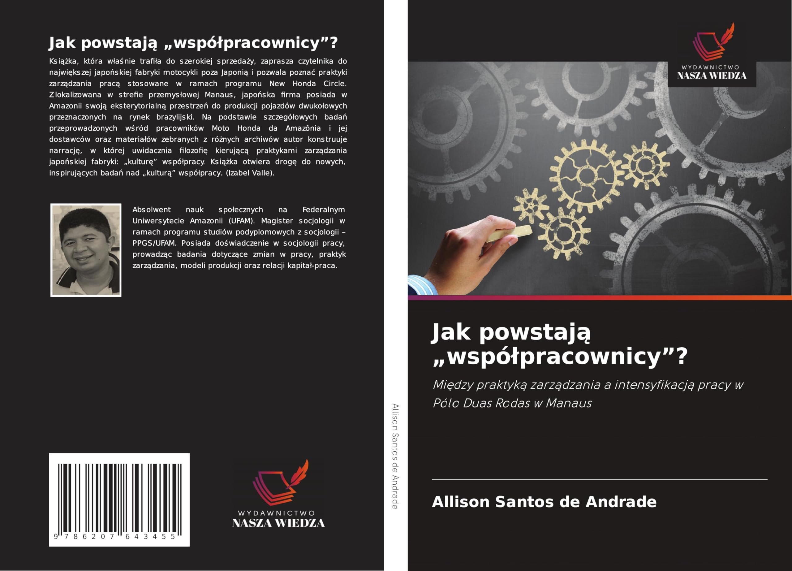Jak powstaj¿ "wspó¿pracownicy"?: Mi¿dzy praktyk¿ zarz¿dzania a intensyfikacj¿ pracy w Pólo Duas Rodas w Manaus Law