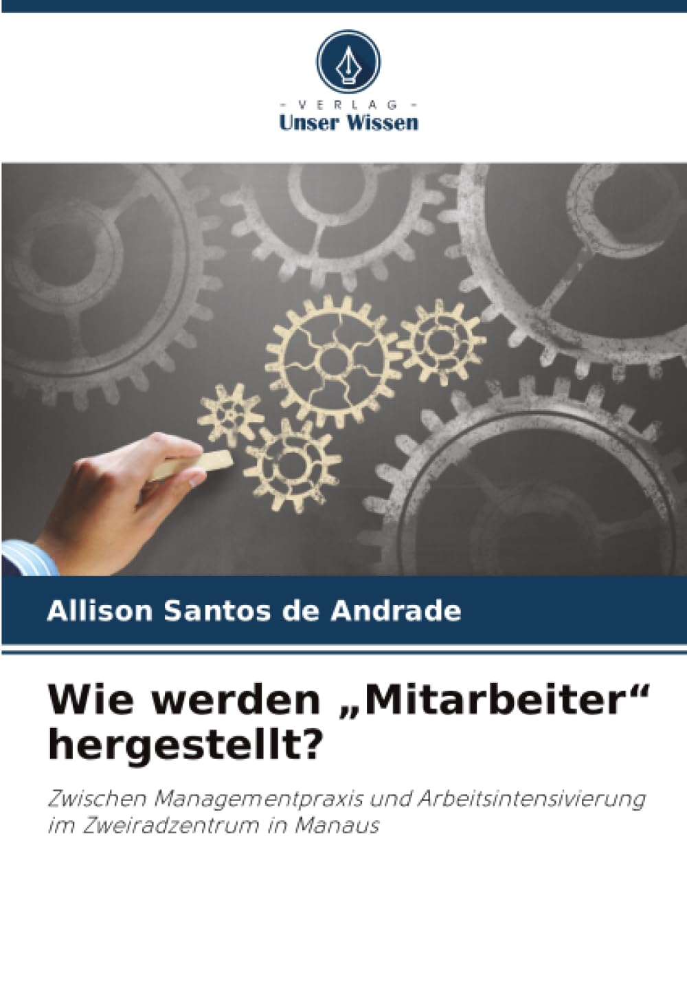 Wie werden "Mitarbeiter" hergestellt? Law