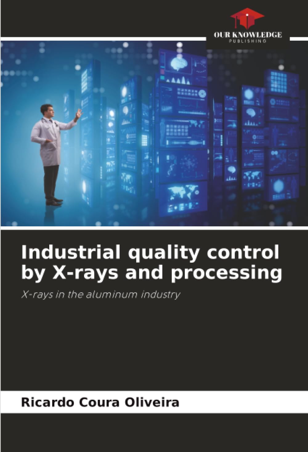 Product Image: Industrial quality control by X-rays and processing