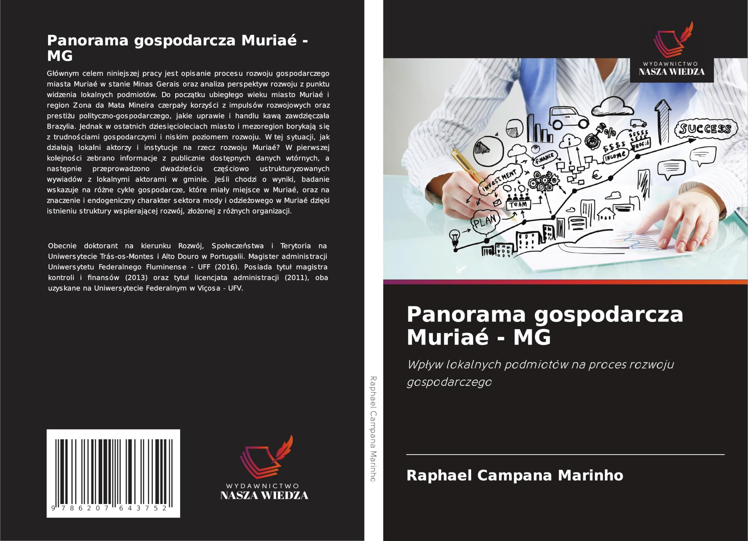Panorama gospodarcza Muriaé - MG: Wp¿yw lokalnych podmiotów na proces rozwoju gospodarczego Law