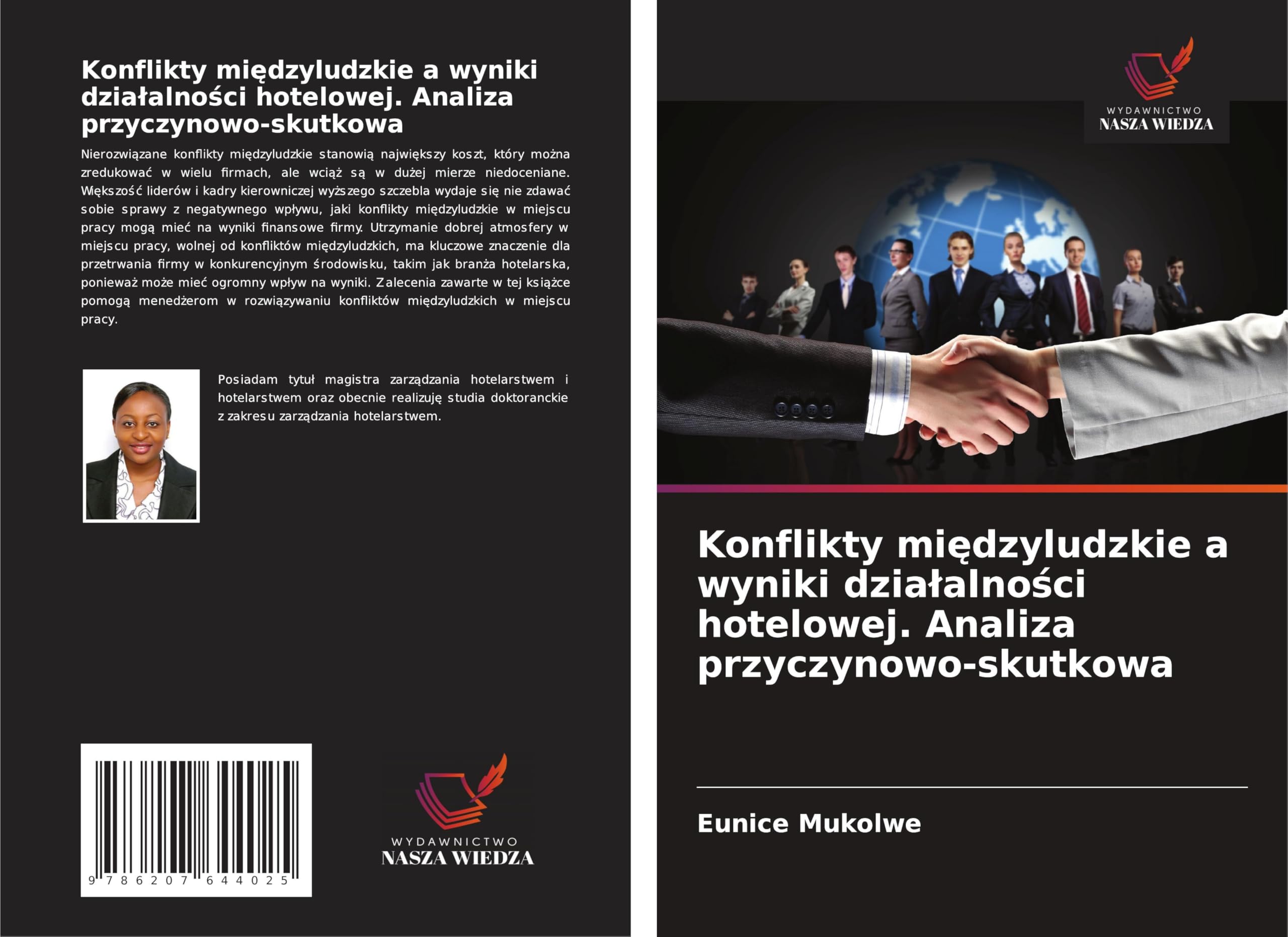 Konflikty mi¿dzyludzkie a wyniki dzia¿alno¿ci hotelowej. Analiza przyczynowo-skutkowa: DE Law
