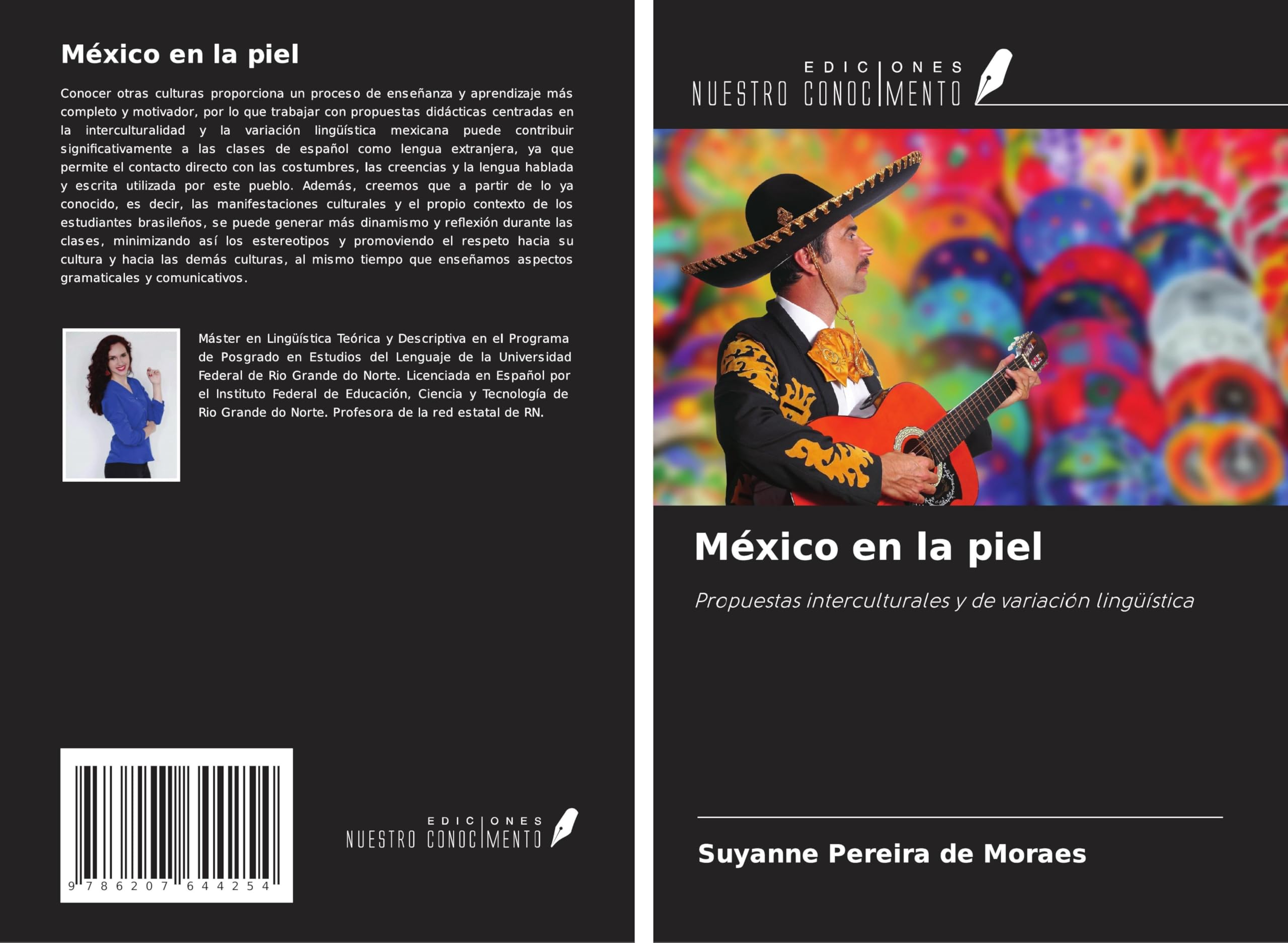 México en la piel: Propuestas interculturales y de variación lingüística Business, Finance & Career