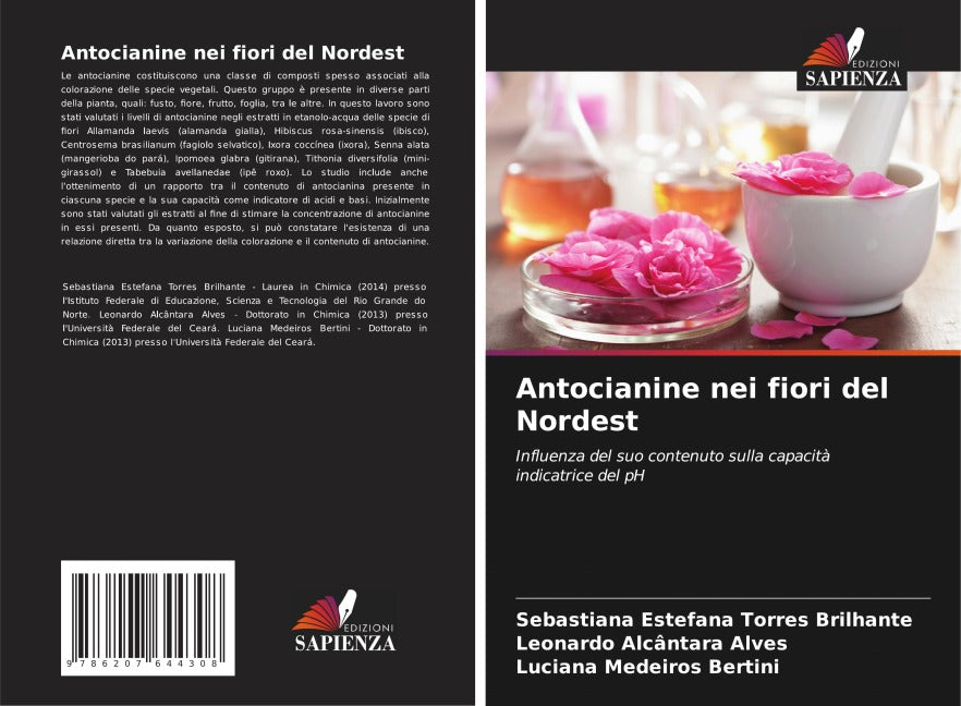 Antocianine nei fiori del Nordest Natural Sciences