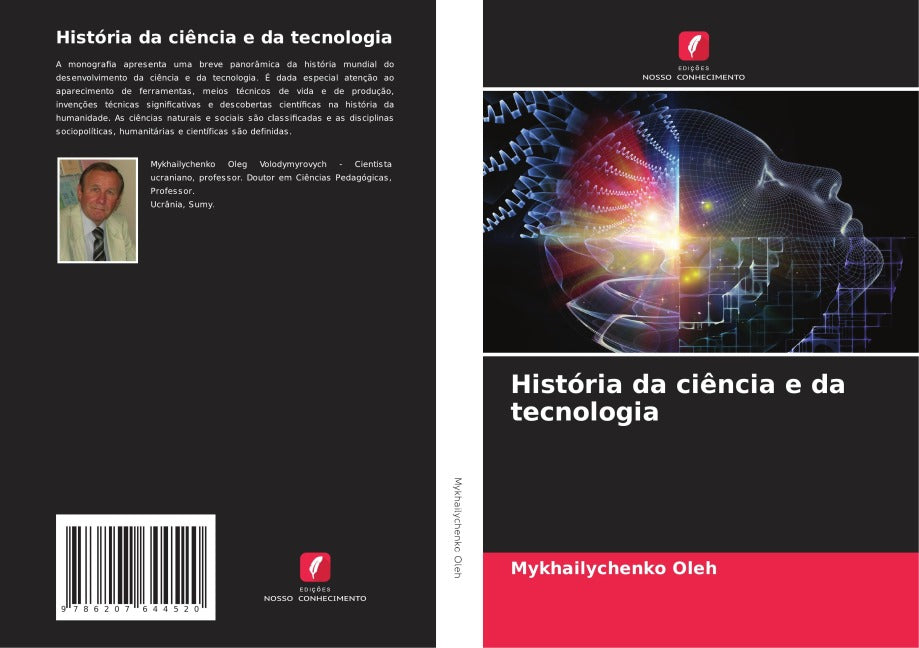 História da ciência e da tecnologia Books