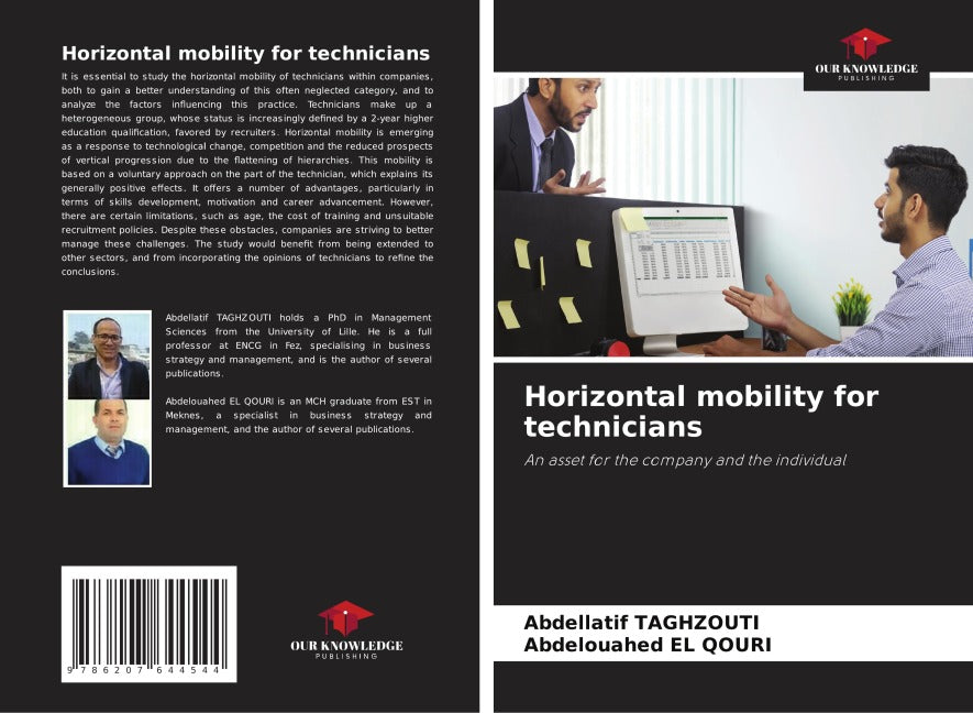 Product Image: Horizontal mobility for technicians