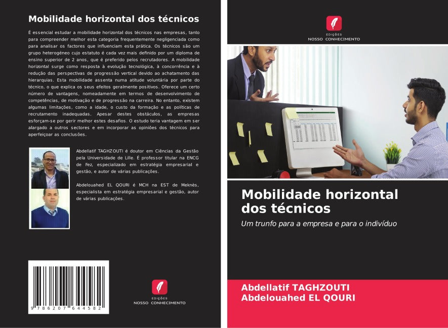 Mobilidade horizontal dos técnicos Law