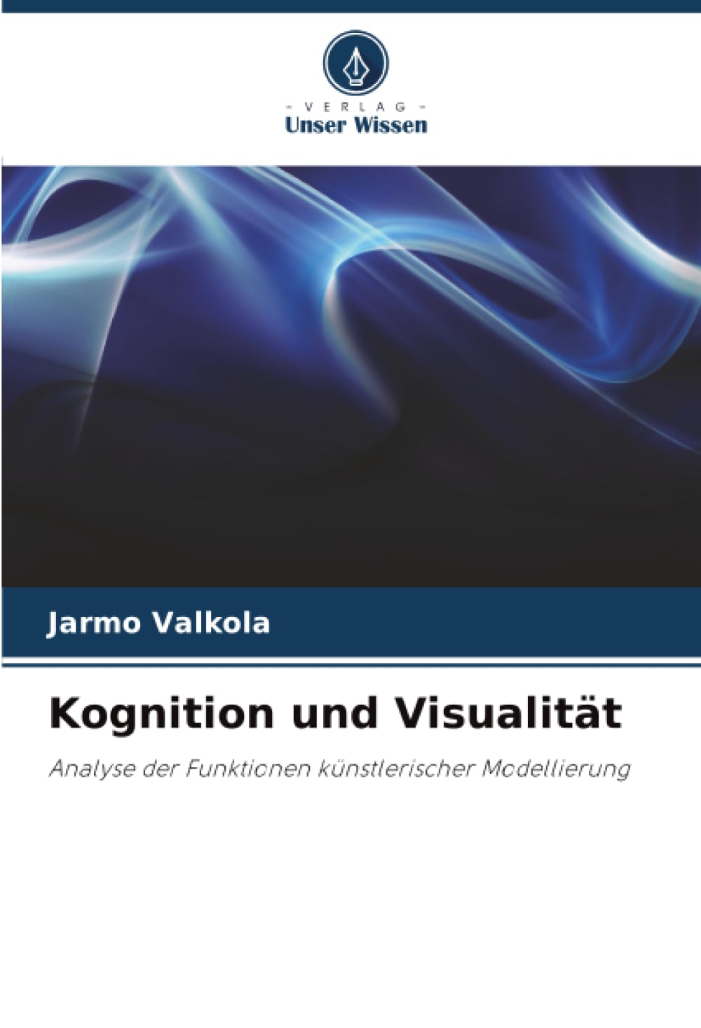 Product Image: Kognition und Visualität
