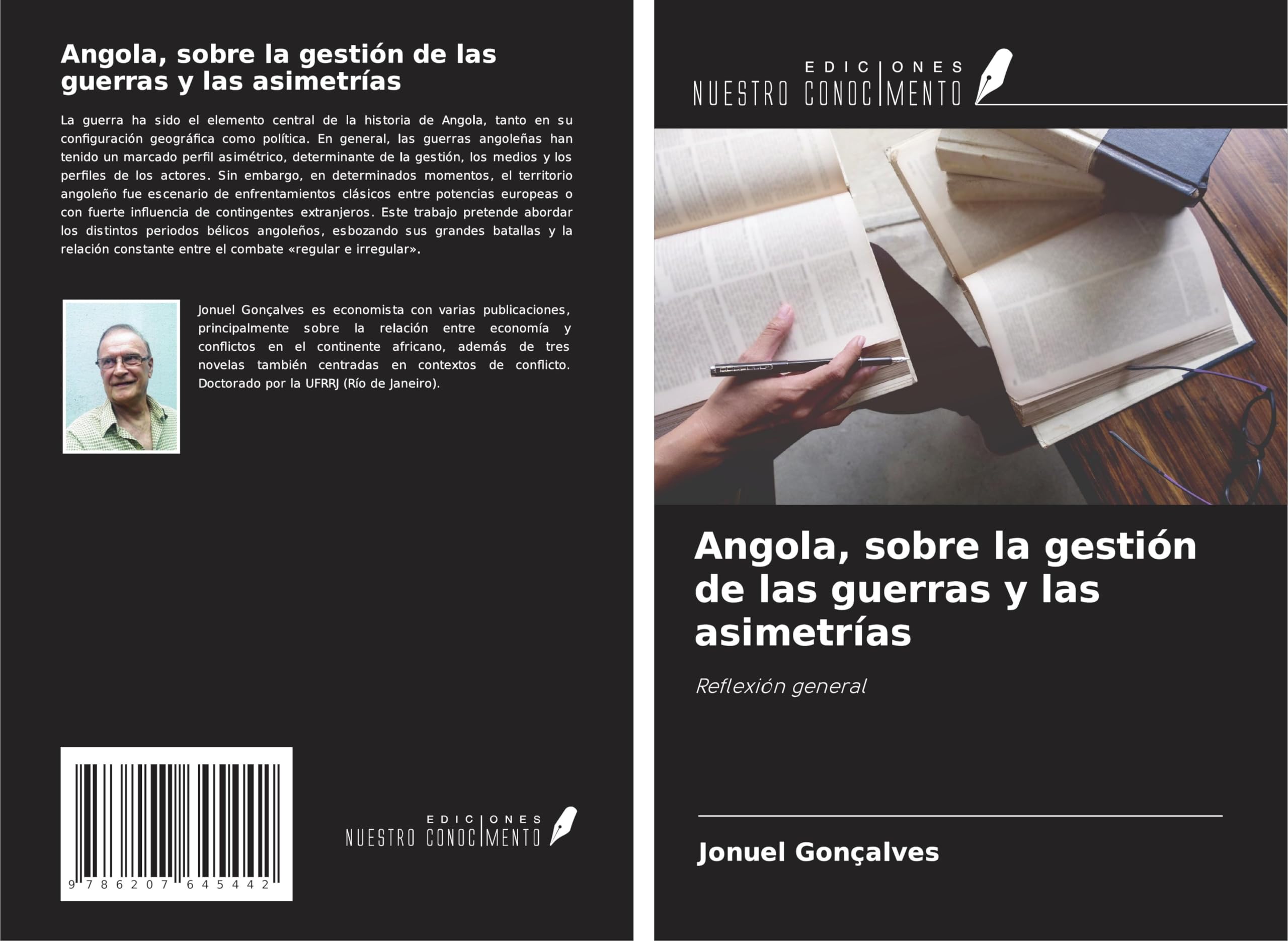 Angola, sobre la gestión de las guerras y las asimetrías: Reflexión general Arts & Music