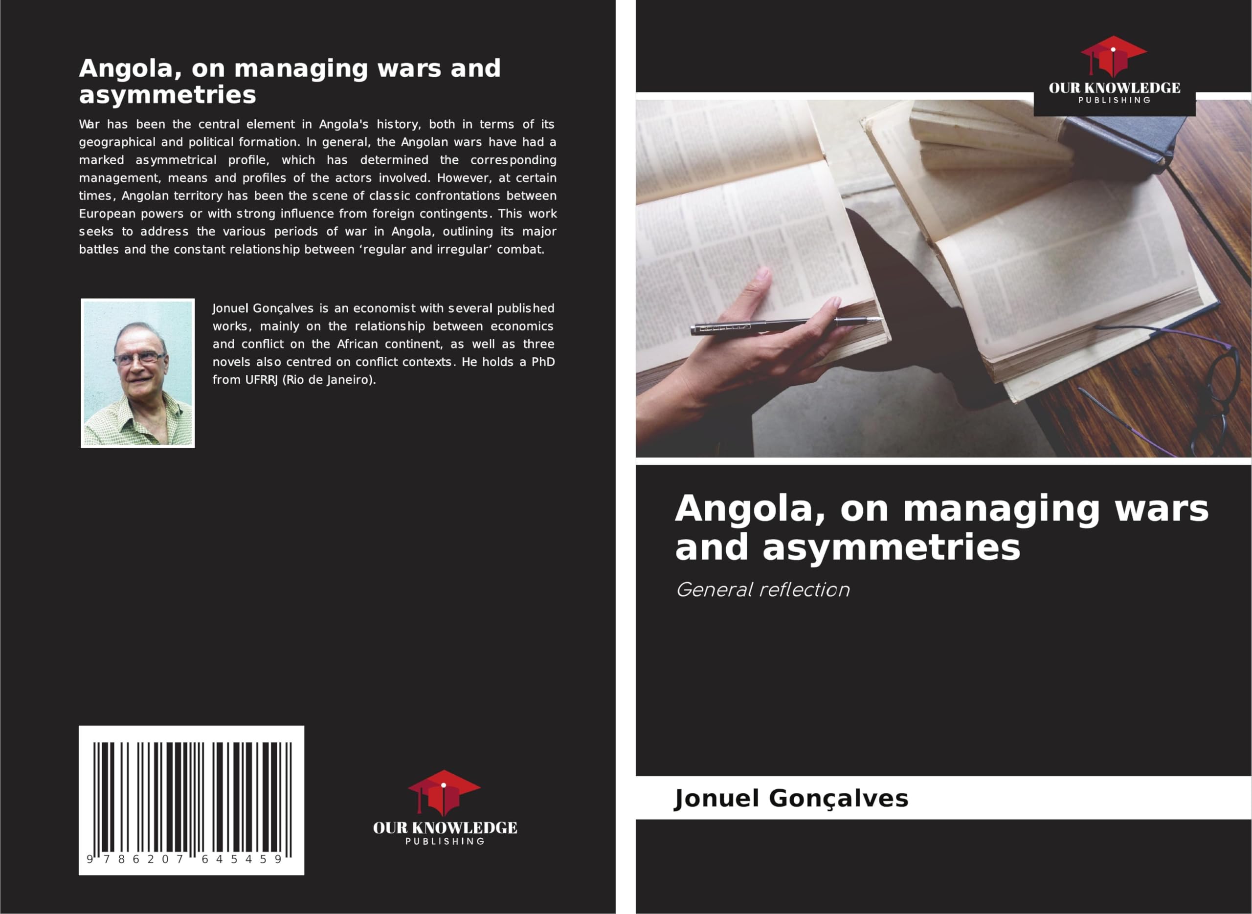 Angola, on managing wars and asymmetries Arts & Music
