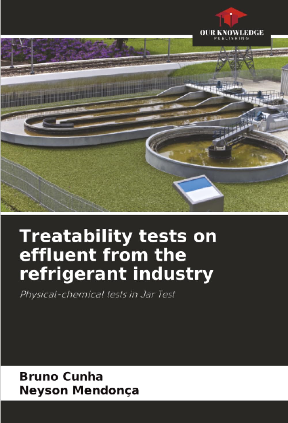 Treatability tests on effluent from the refrigerant industry Business & Technology