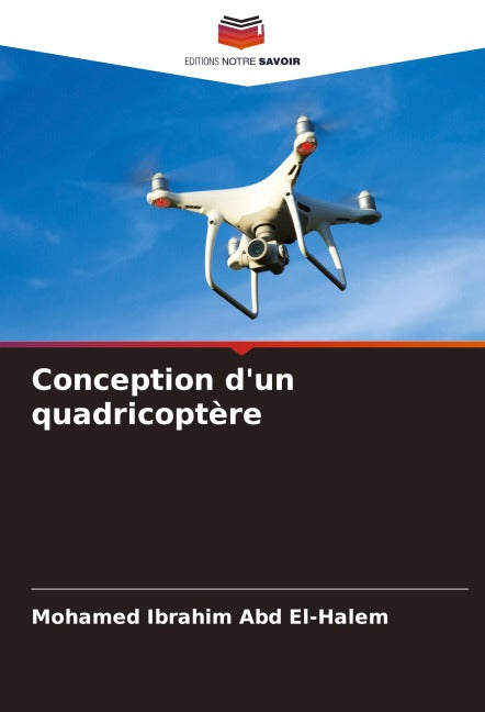 Product Image: Conception d'un quadricoptère
