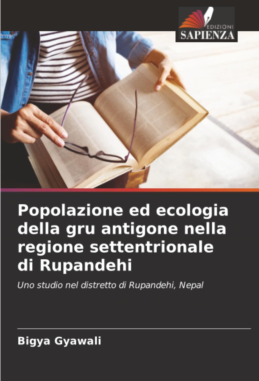 Popolazione ed ecologia della gru antigone nella regione settentrionale di Rupandehi Natural Sciences