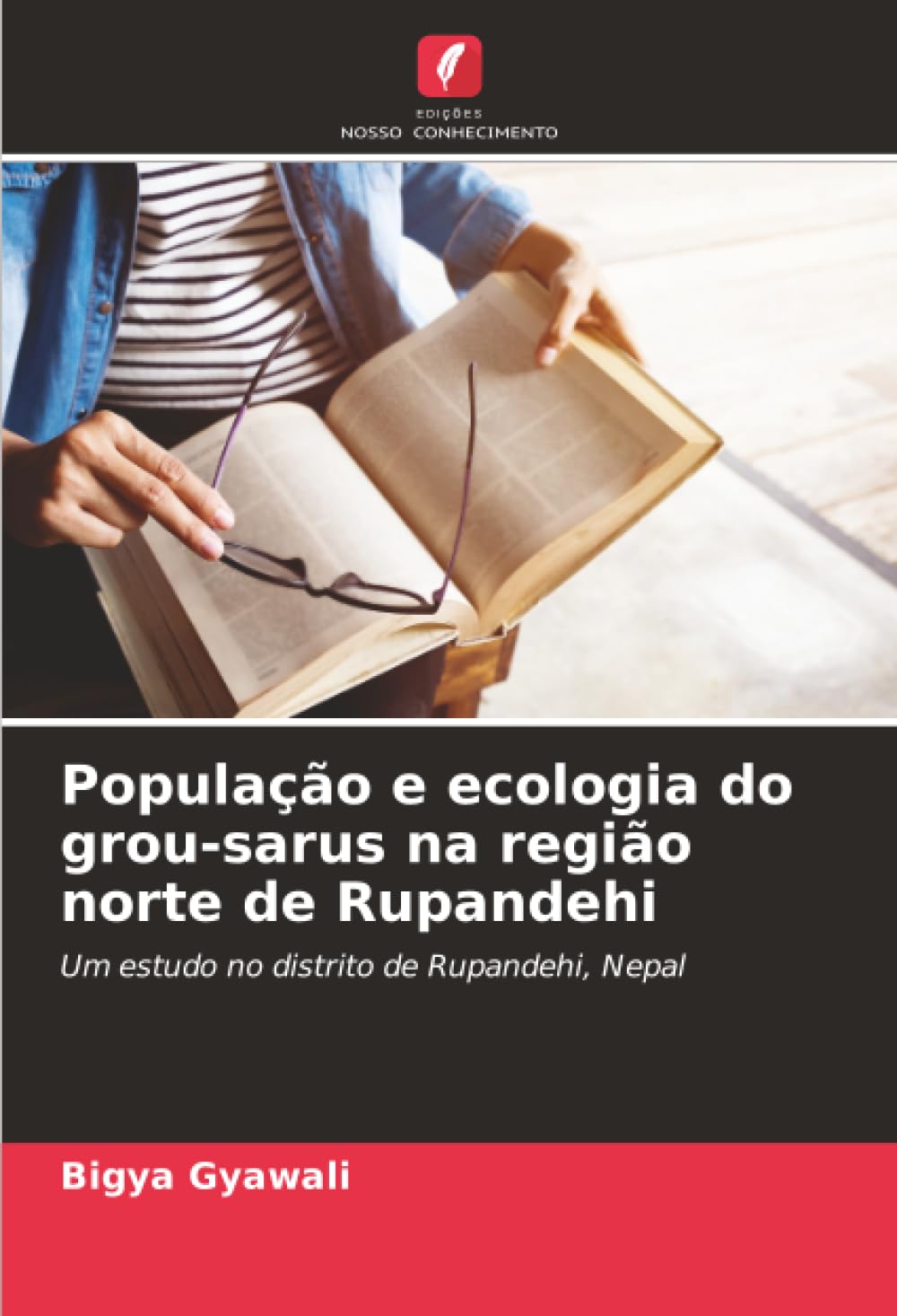 População e ecologia do grou-sarus na região norte de Rupandehi Natural Sciences