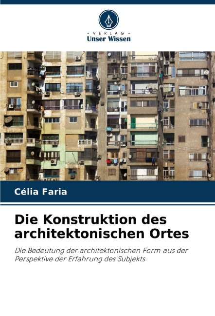 Die Konstruktion des architektonischen Ortes Books