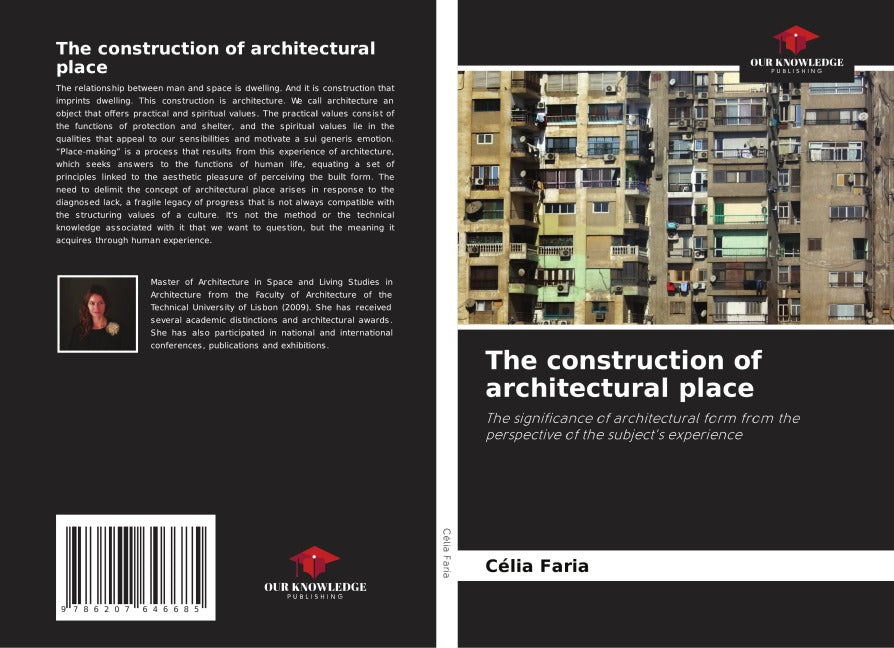 The construction of architectural place Books