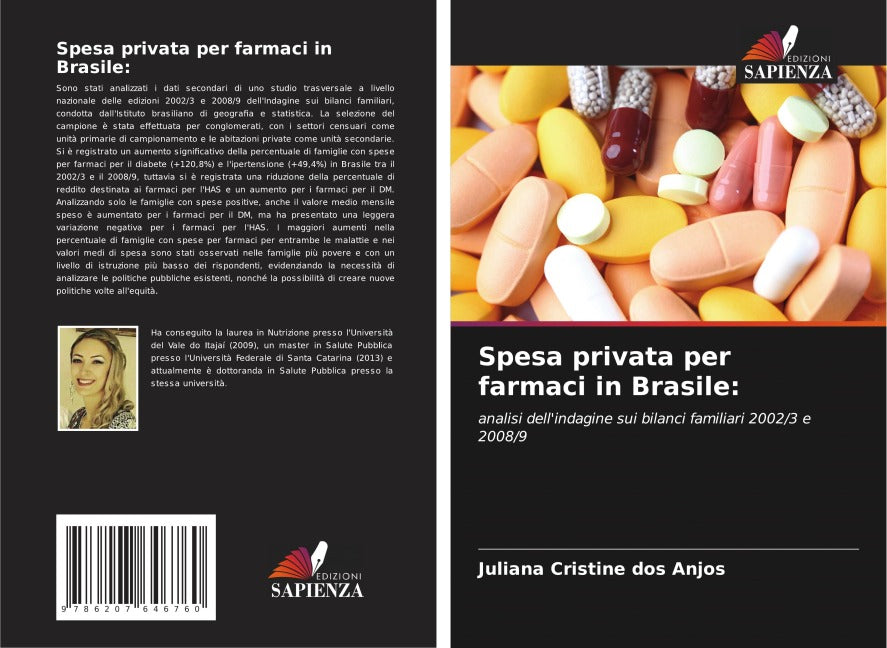 Spesa privata per farmaci in Brasile: Medicine