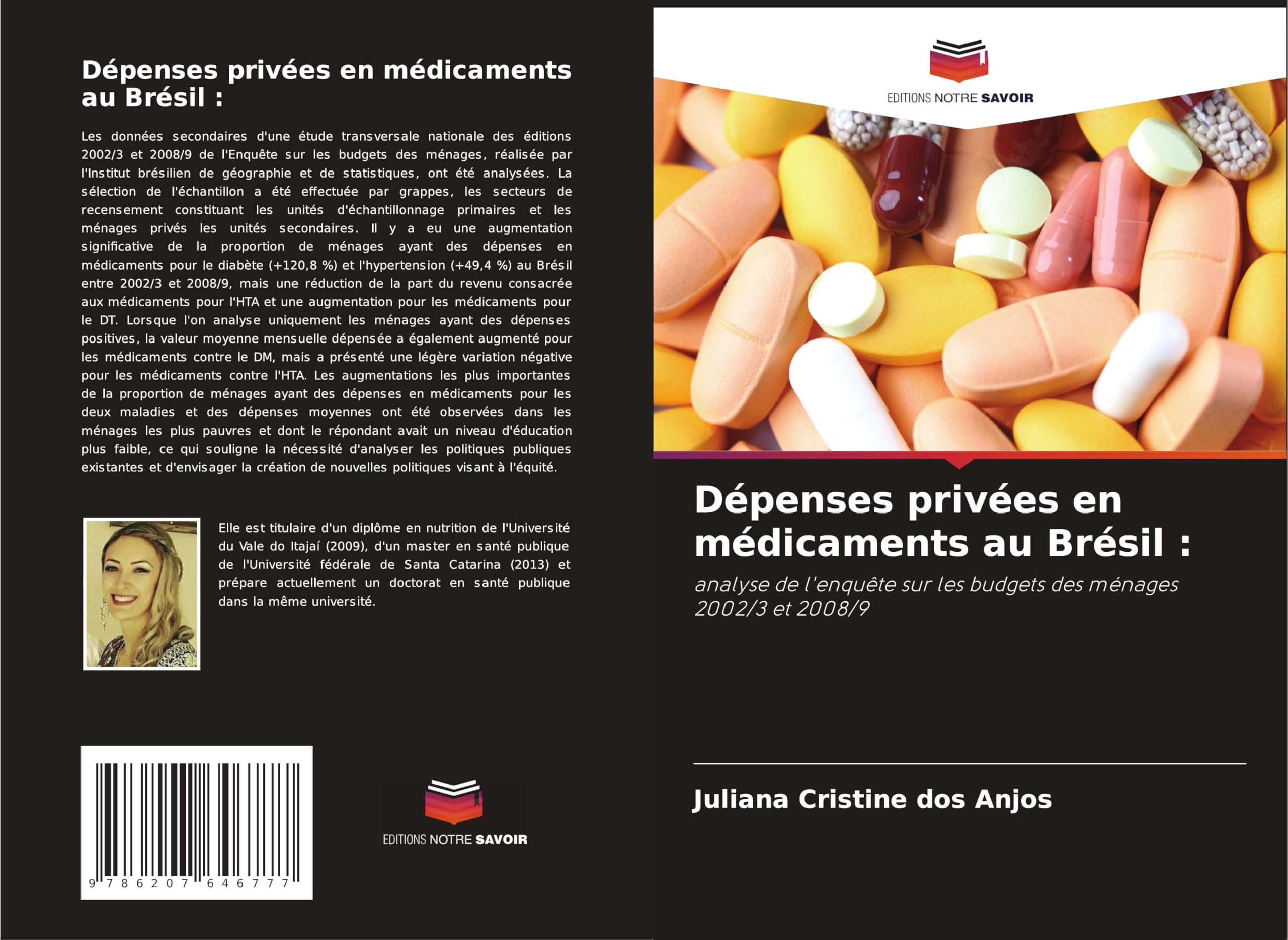 Dépenses privées en médicaments au Brésil : Medicine