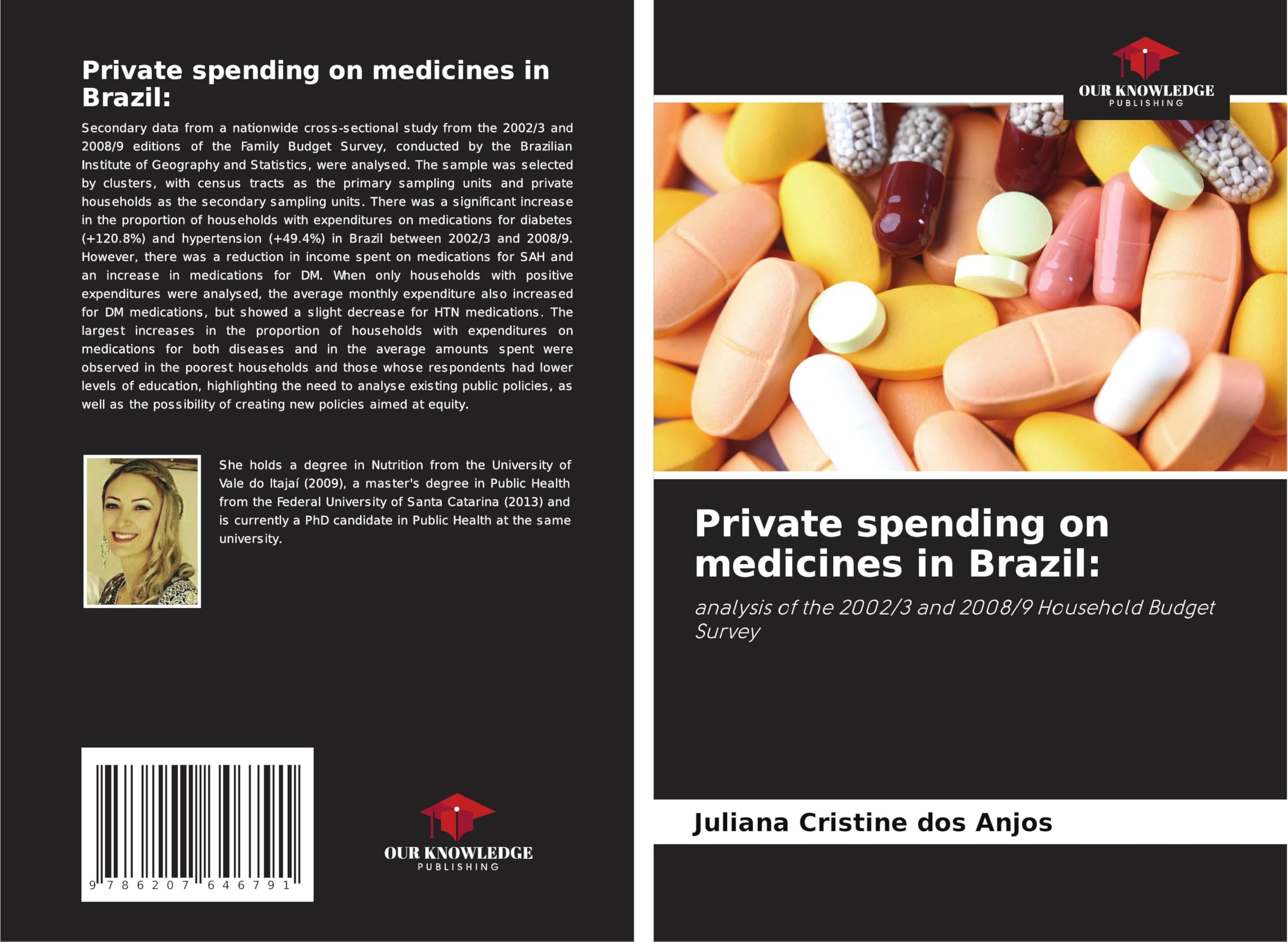 Private spending on medicines in Brazil: Medicine