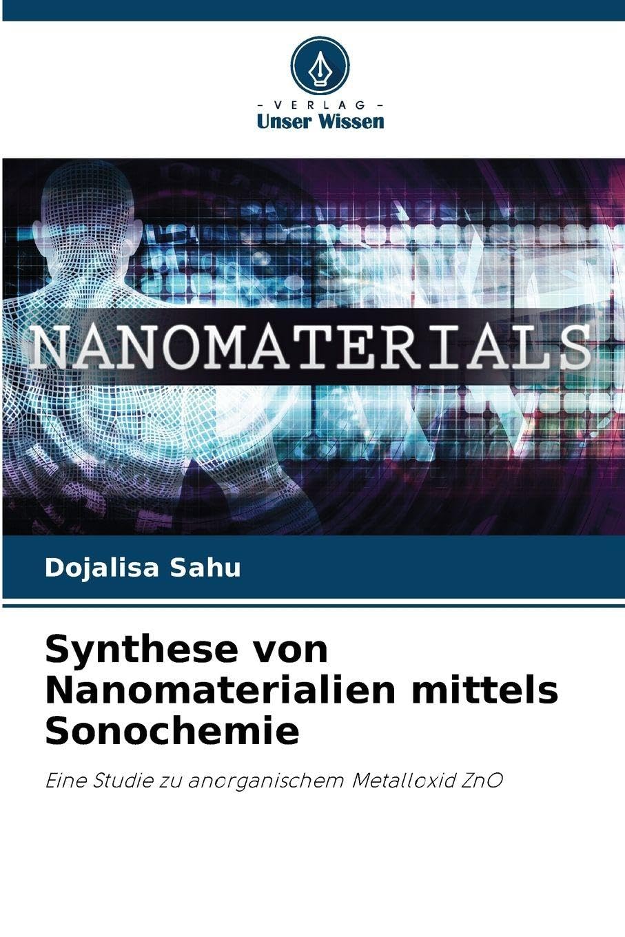 Synthese von Nanomaterialien mittels Sonochemie Natural Sciences