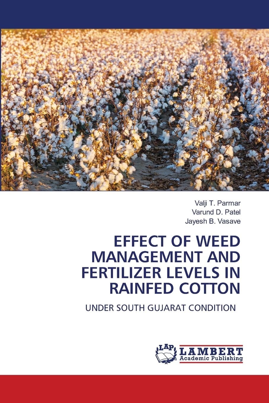 EFFECT OF WEED MANAGEMENT AND FERTILIZER LEVELS IN RAINFED COTTON Natural Sciences