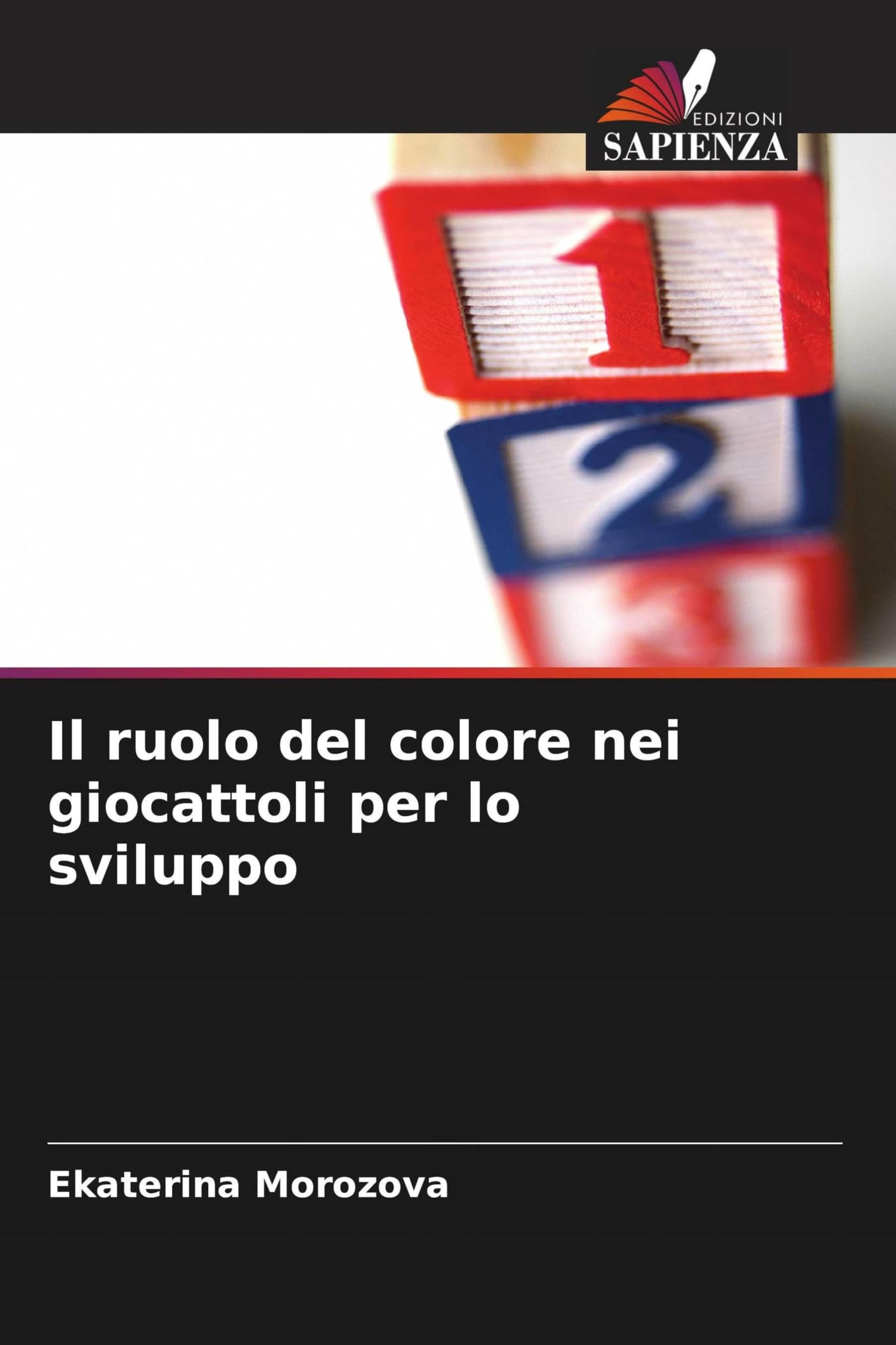 Il ruolo del colore nei giocattoli per lo sviluppo Psychology