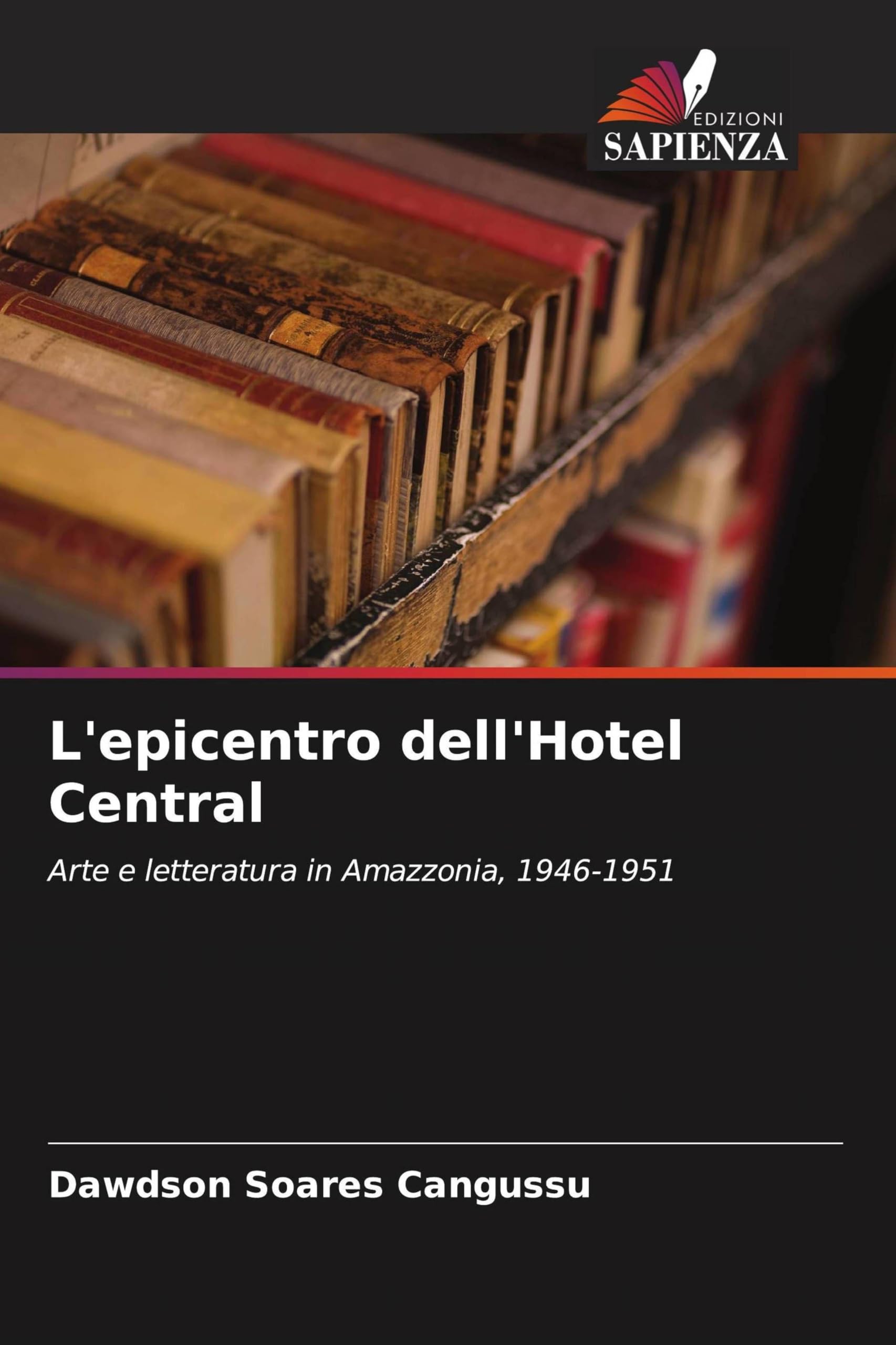 L'epicentro dell'Hotel Central Natural Sciences