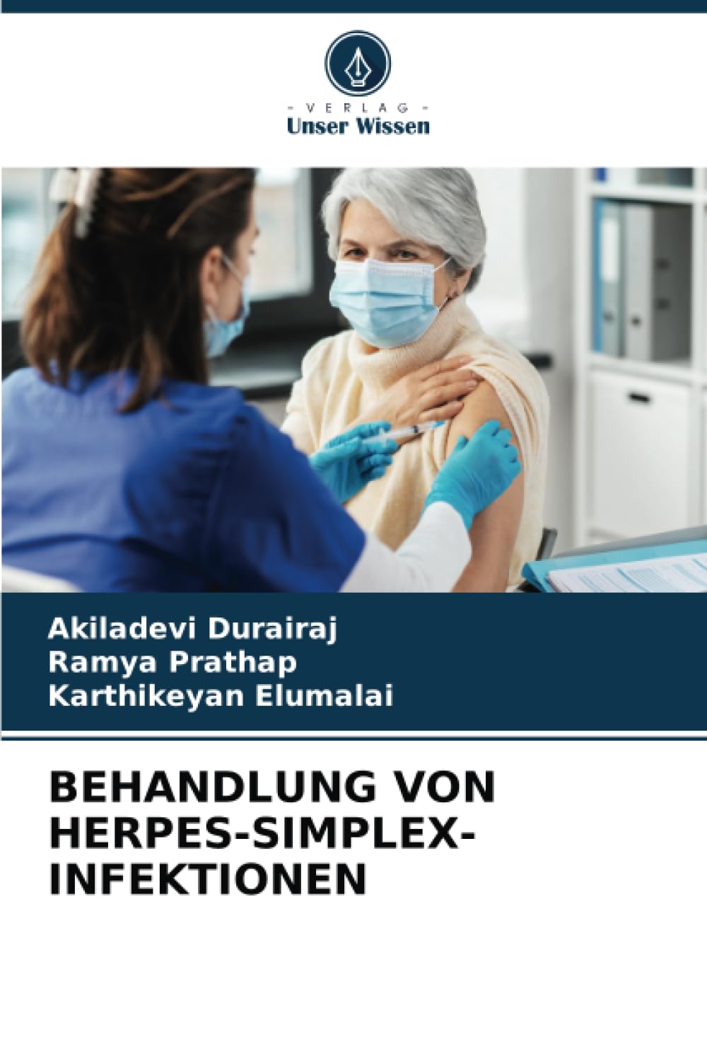 BEHANDLUNG VON HERPES-SIMPLEX-INFEKTIONEN: DE Medicine