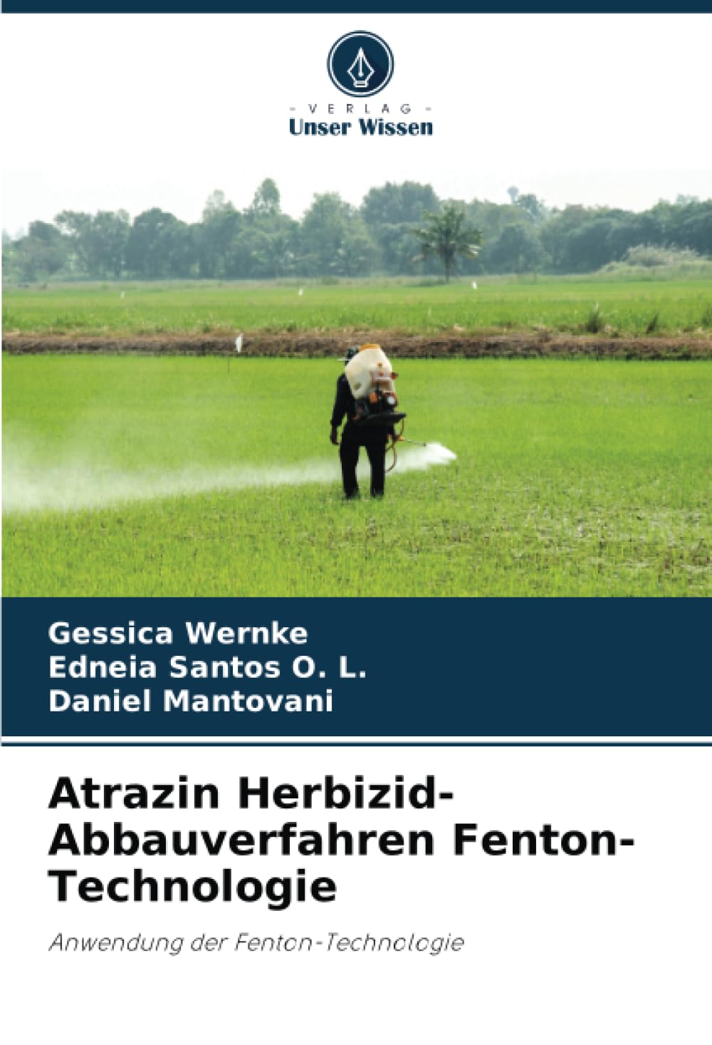 Atrazin Herbizid-Abbauverfahren Fenton-Technologie: Anwendung der Fenton-Technologie Arts & Music