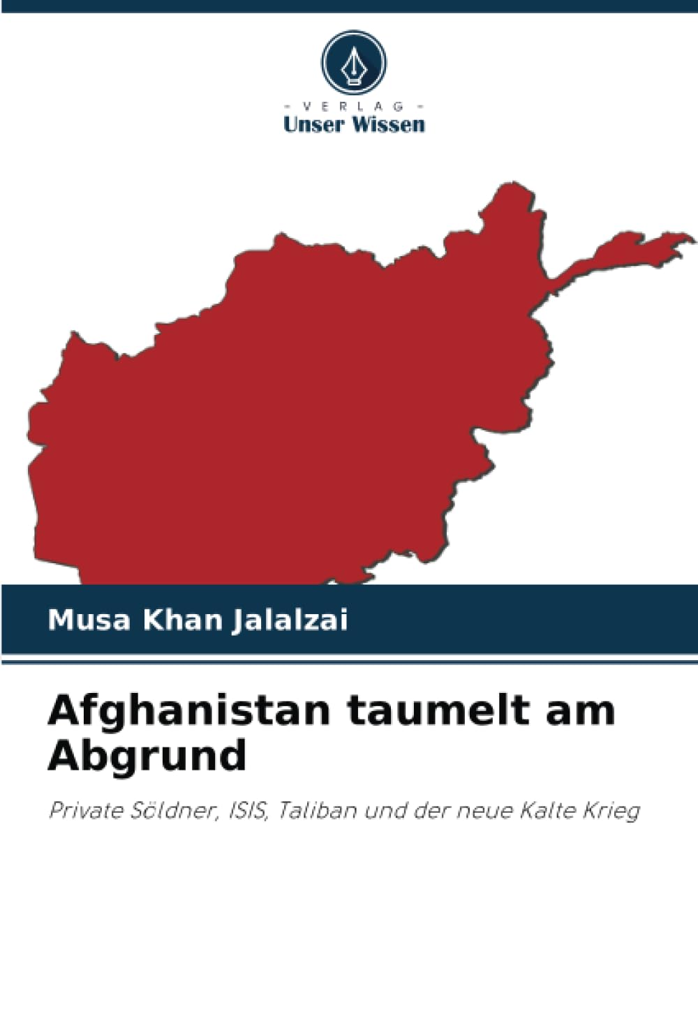 Afghanistan taumelt am Abgrund Education & Training