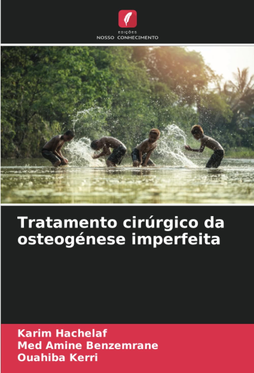 Tratamento cirúrgico da osteogénese imperfeita Medicine