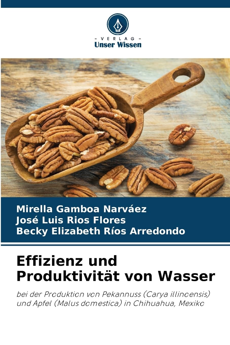 Effizienz und Produktivität von Wasser Natural Sciences