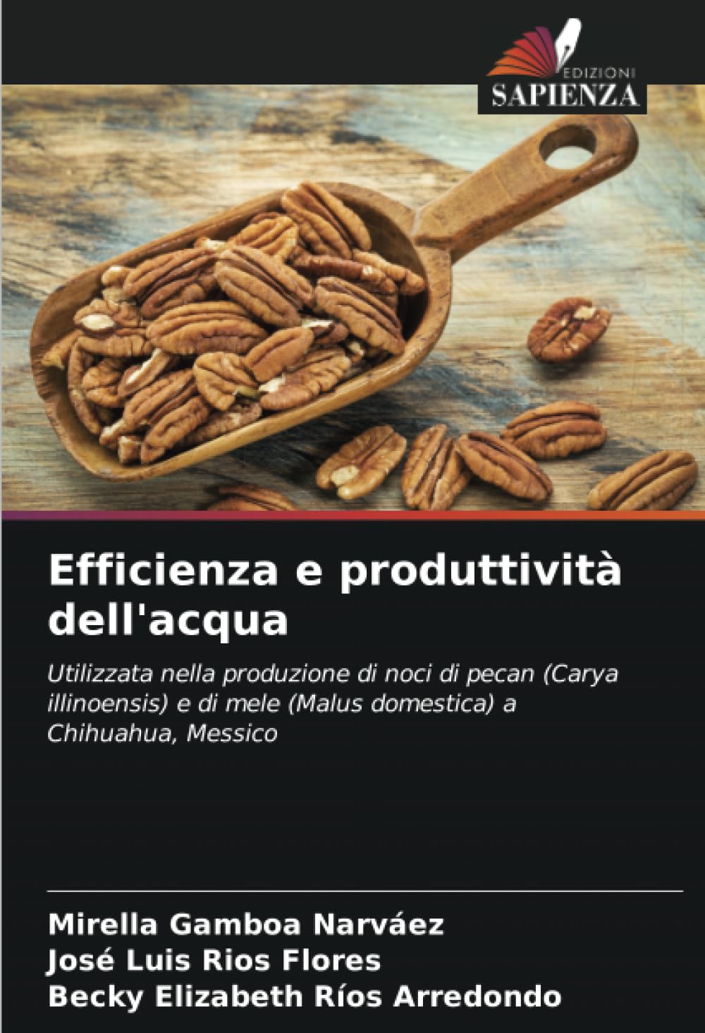 Efficienza e produttività dell'acqua Natural Sciences