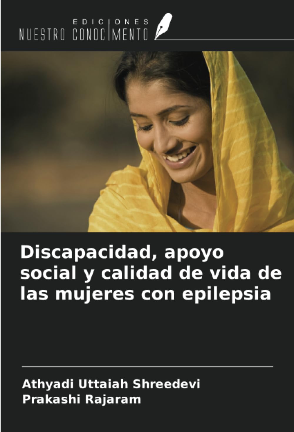 Discapacidad, apoyo social y calidad de vida de las mujeres con epilepsia Non-fiction books