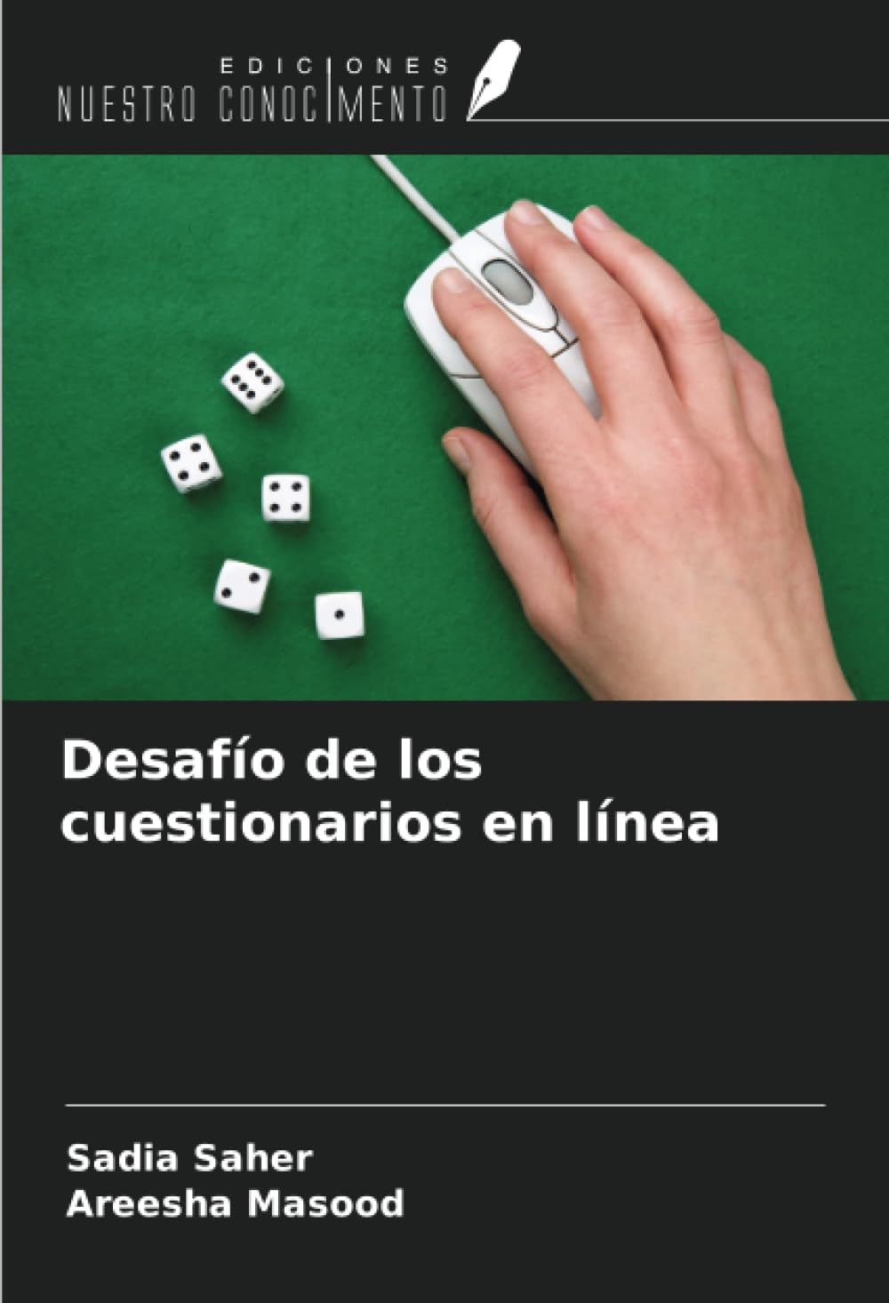 Desafío de los cuestionarios en línea book