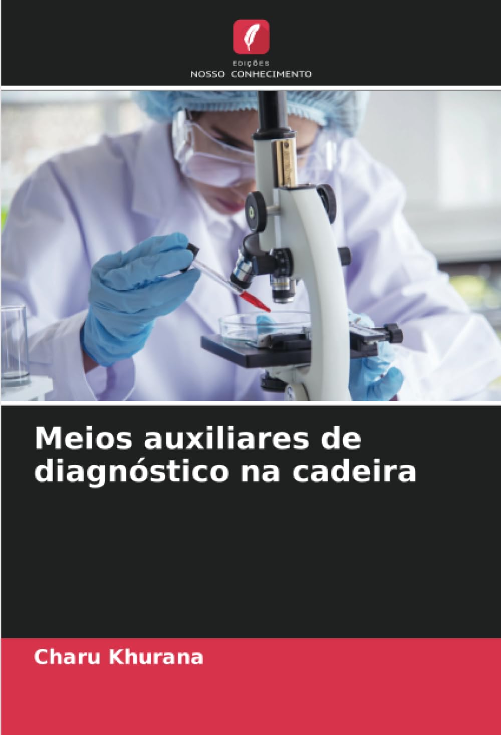 Meios auxiliares de diagnóstico na cadeira Medicine