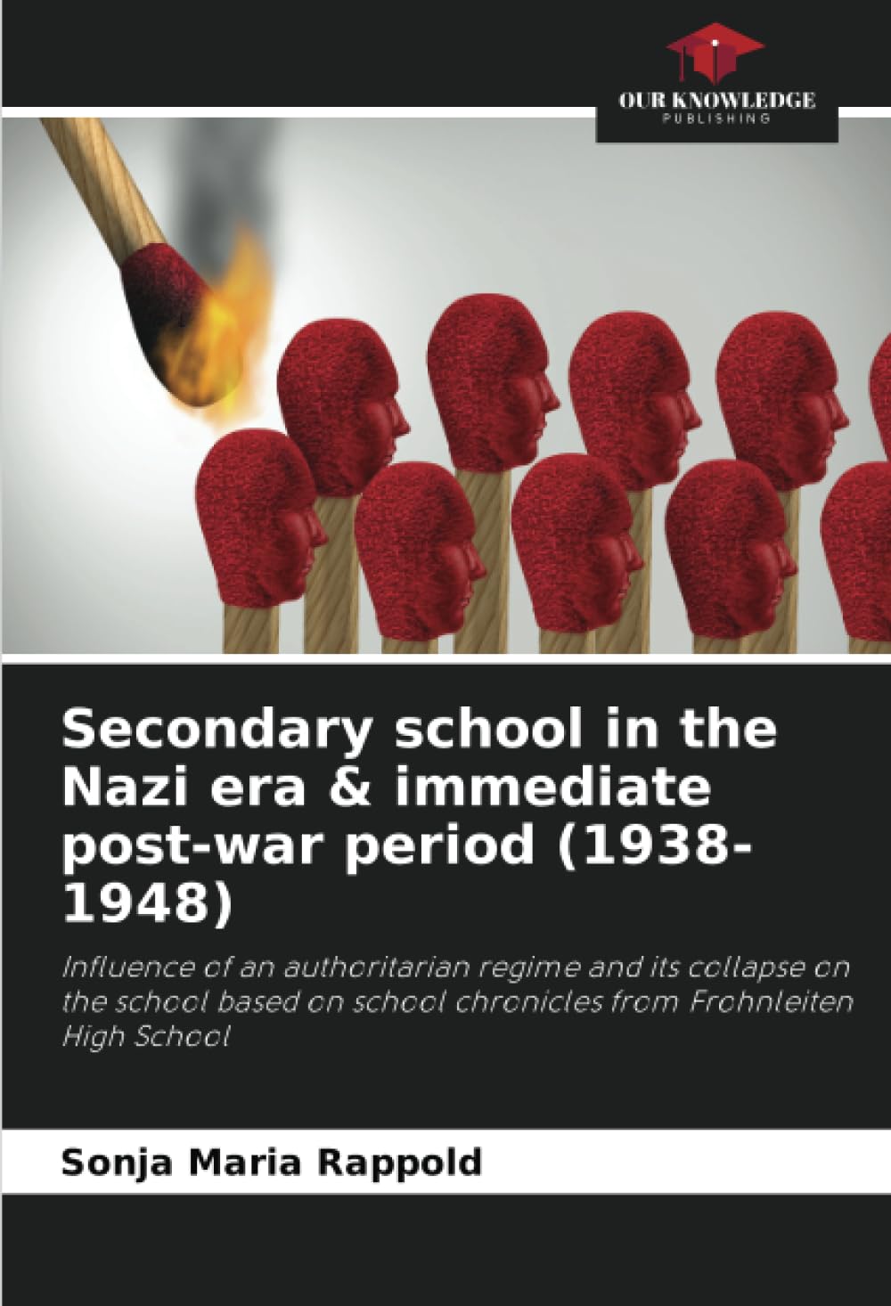 Secondary school in the Nazi era & immediate post-war period (1938-1948) Politics & History