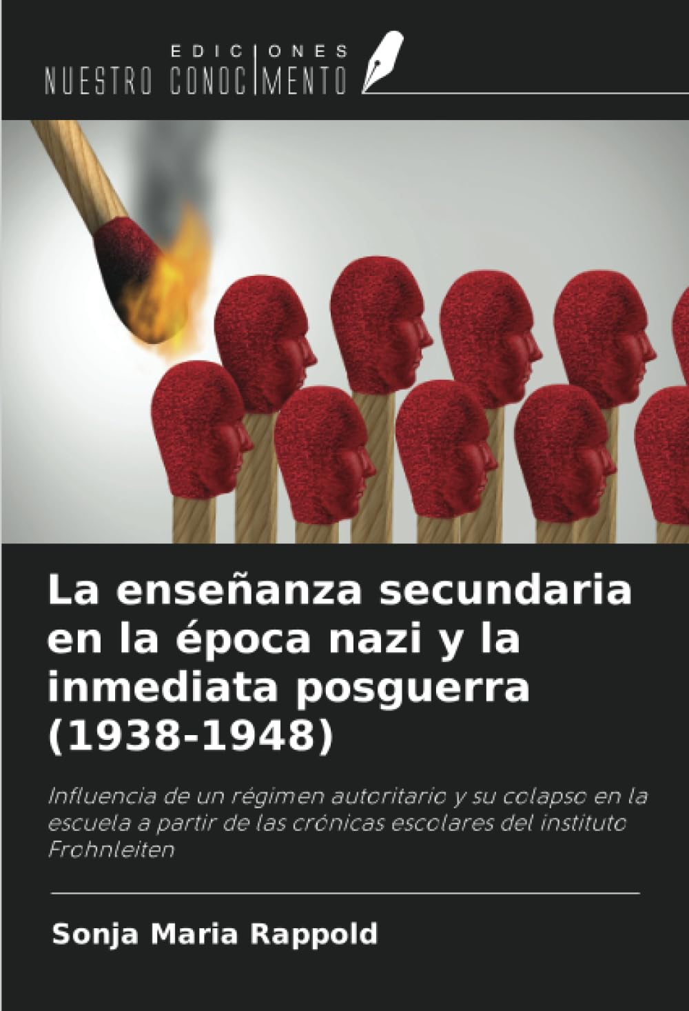 La enseñanza secundaria en la época nazi y la inmediata posguerra (1938-1948) Politics & History